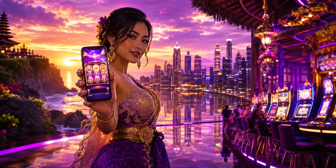 Tampilan antarmuka taruhan kasino mobile topbet88 di perangkat seluler
