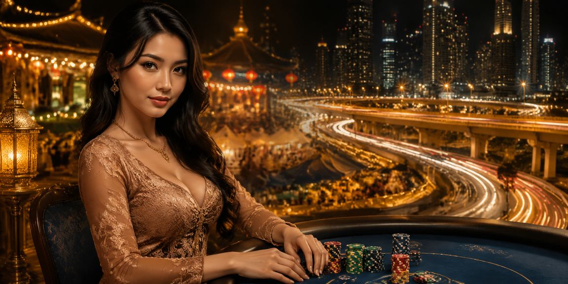 Permainan kartu high stakes dengan nuansa kasino premium Vietnam